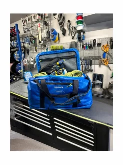Reput & Laukut<Spinlock Venture 55L laukku KIRKKAANSININEN