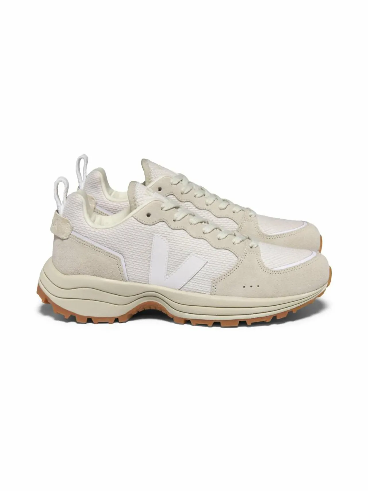 Urheilujalkineet|Tennarit & Sneakerit<VEJA Venturi II -sneakerit GRAVEL_WHITE