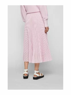 Hameet<BOSS Veplica-hame 684 LIGHT/PASTEL PINK