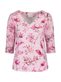 Paidat & Puserot<Nakoa Vera Blouse, BALLET OF BLOSSOMS