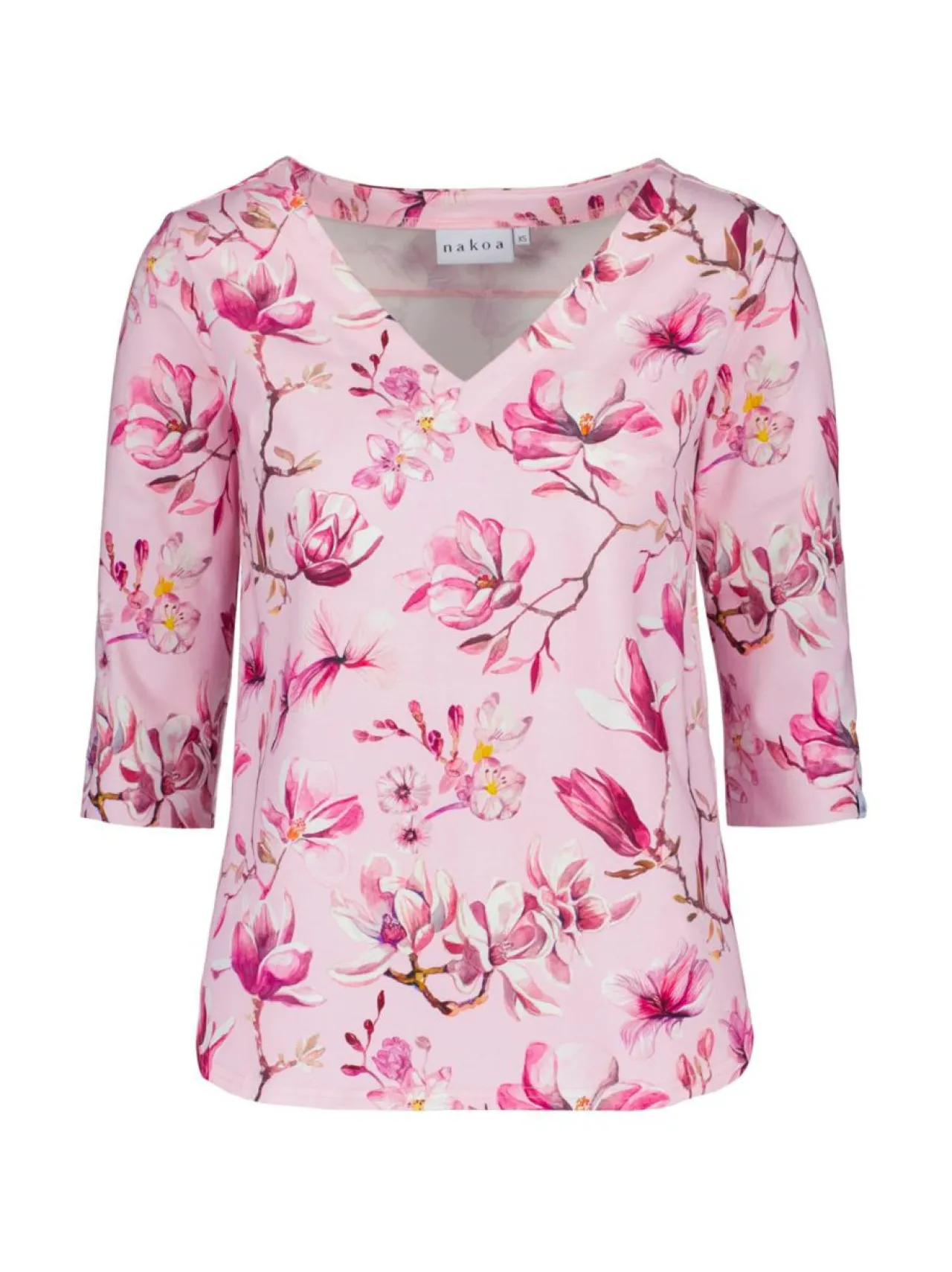 Paidat & Puserot<Nakoa Vera Blouse, BALLET OF BLOSSOMS