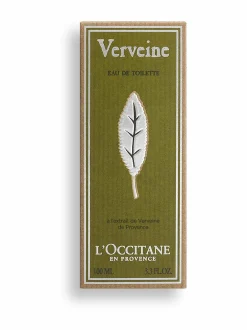 L'Occitane Verbena EdT -tuoksu 100 ml^ Unisex|Naiset