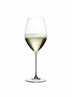 Lasit<Riedel Veritas-samppanjalasi 44,5 cl, 4 kpl KIRKAS
