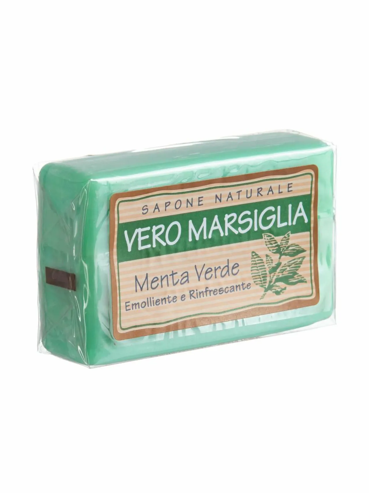 Nesti Dante Vero Marsiglia Green Mint -palasaippua 150 g^ Vartalonhoito