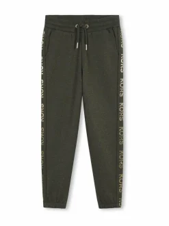 Collegehousut & Leggingsit<Michael Kors Verryttelyhousut 642 KHAKI
