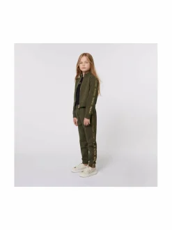 Collegehousut & Leggingsit<Michael Kors Verryttelyhousut 642 KHAKI