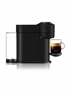 Kahvin- & Vedenkeittimet<Nespresso Vertuo Next Aeroccino -kapselikeitin BLACK