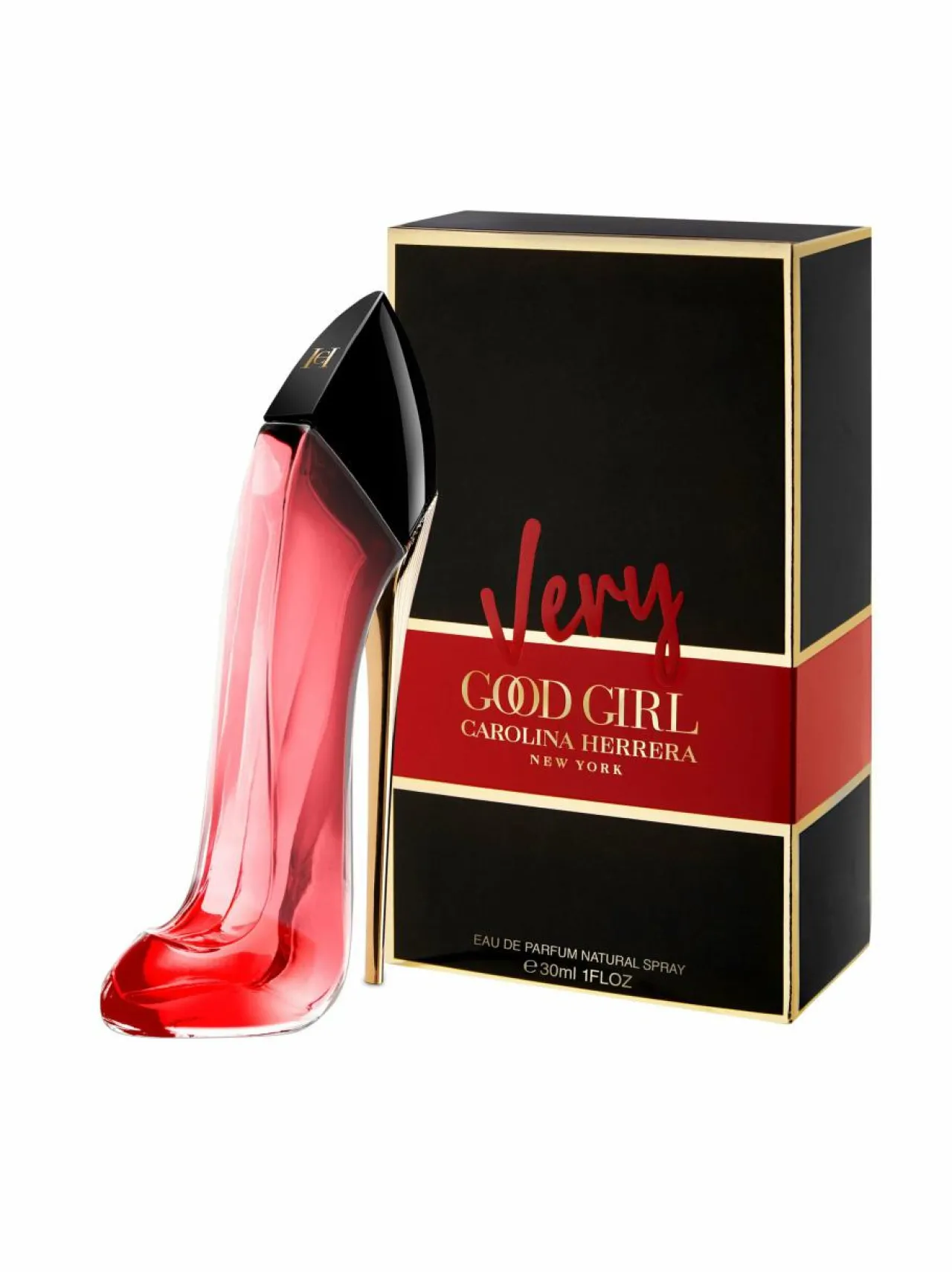 Carolina Herrera Very Good Girl EdP -tuoksu^ Naiset