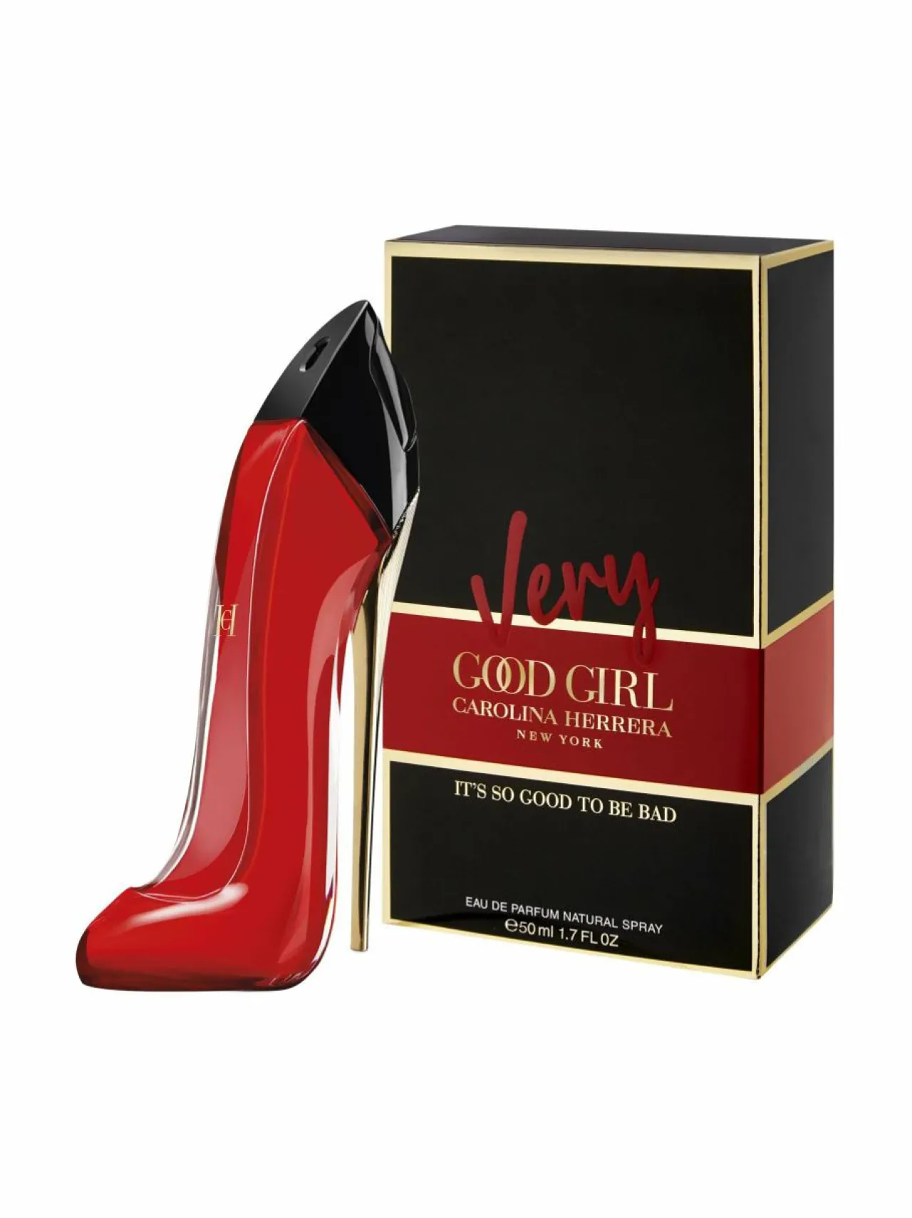 Carolina Herrera Very Good Girl EdP -tuoksu^ Naiset