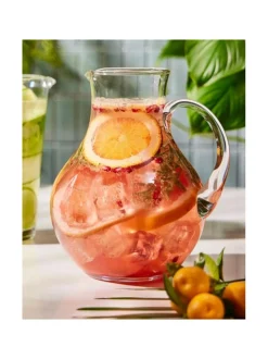 Krosno Vesikannu Harmony 1800ml^ Lasit