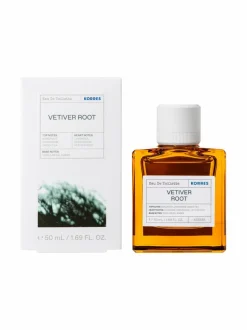 Korres Vetiver EdT -tuoksu 50 ml^ Unisex