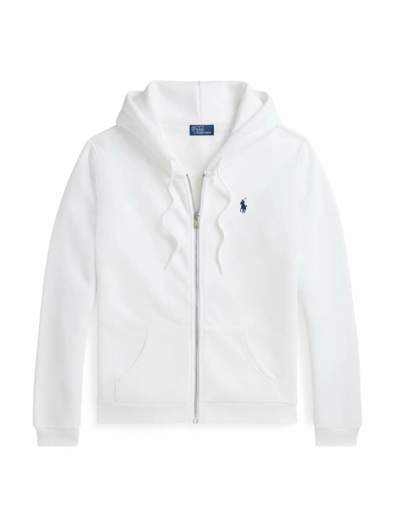 Paidat & Puserot<Polo Ralph Lauren Vetoketjullinen huppari WHITE