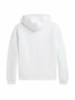 Paidat & Puserot<Polo Ralph Lauren Vetoketjullinen huppari WHITE