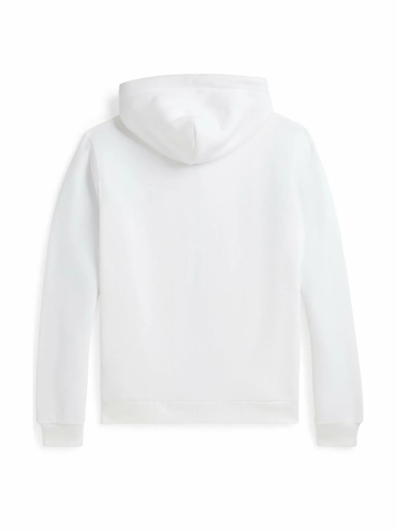 Paidat & Puserot<Polo Ralph Lauren Vetoketjullinen huppari WHITE