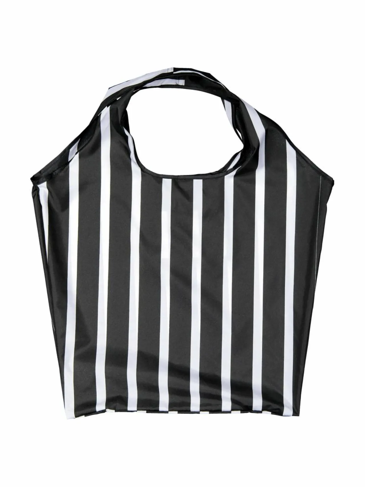 Shopperit<Lasessor Vettähylkivä tekstiilikassi 934 STRIPES B/W