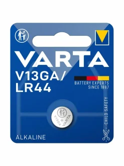 Varta V13GA-paristo^ Lamput