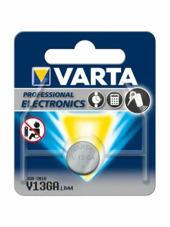 Varta V13GA-paristo^ Lamput