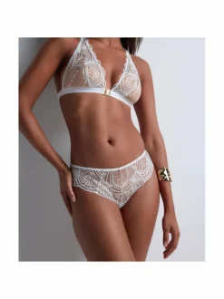 Alusvaatteet & -Asut<Aubade Vibes Brazilian Brief -alushousut PEARL
