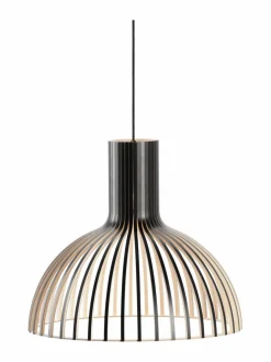 Kattovalaisimet<Secto Design Victo Small 4251 Pendant Birch -kattovalaisin BLACK