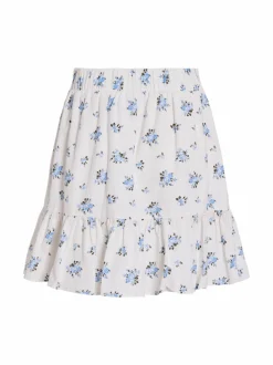 Hameet<Vila Viella Mia Short -hame KENTUCKY BLUE AOP:MIA
