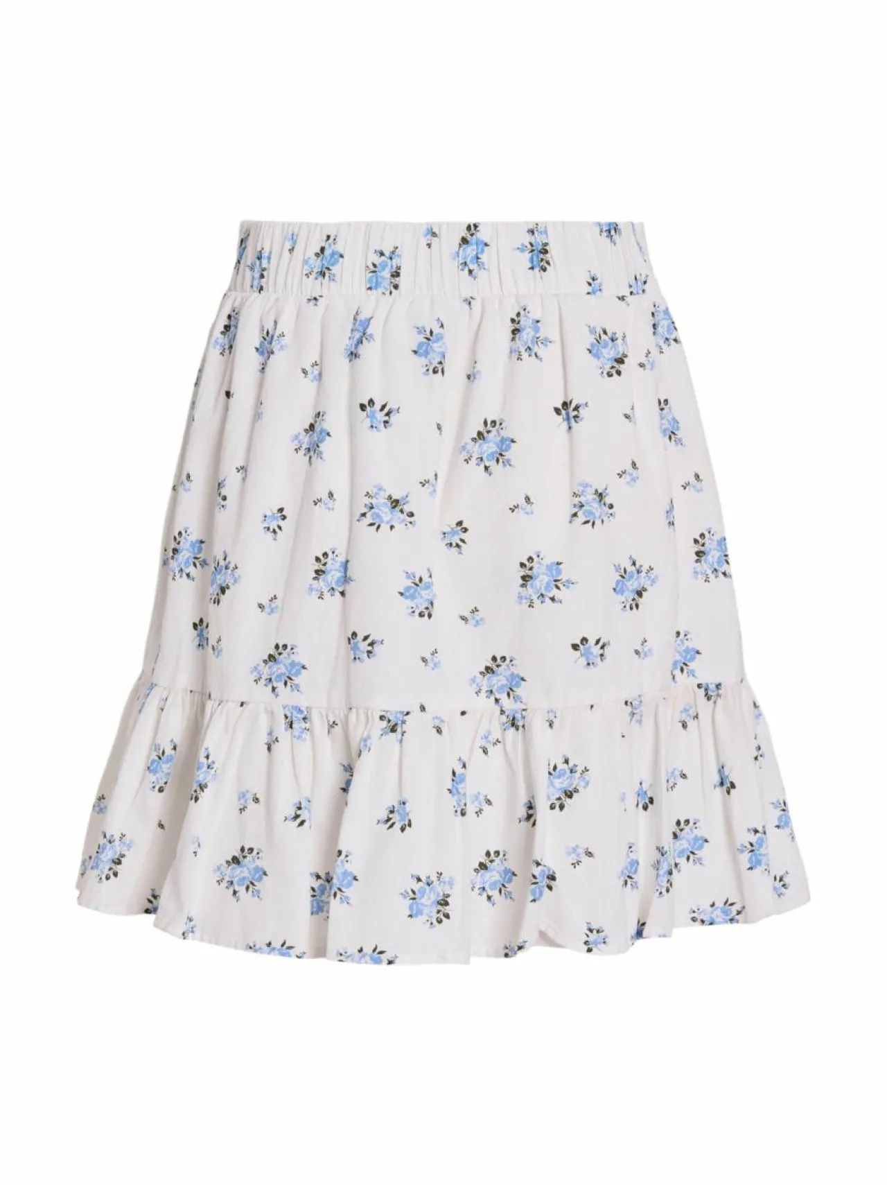 Hameet<Vila Viella Mia Short -hame KENTUCKY BLUE AOP:MIA