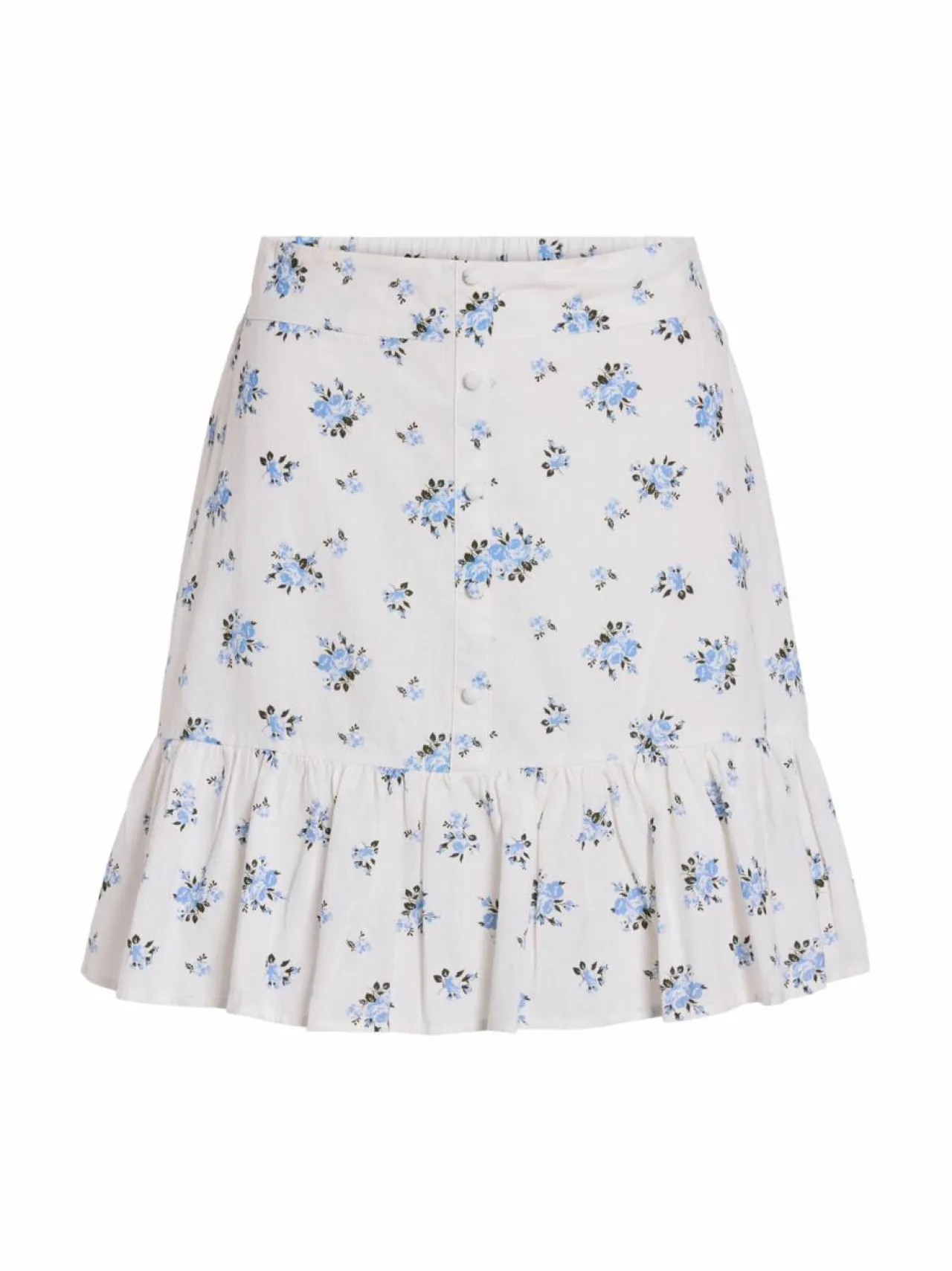 Hameet<Vila Viella Mia Short -hame KENTUCKY BLUE AOP:MIA