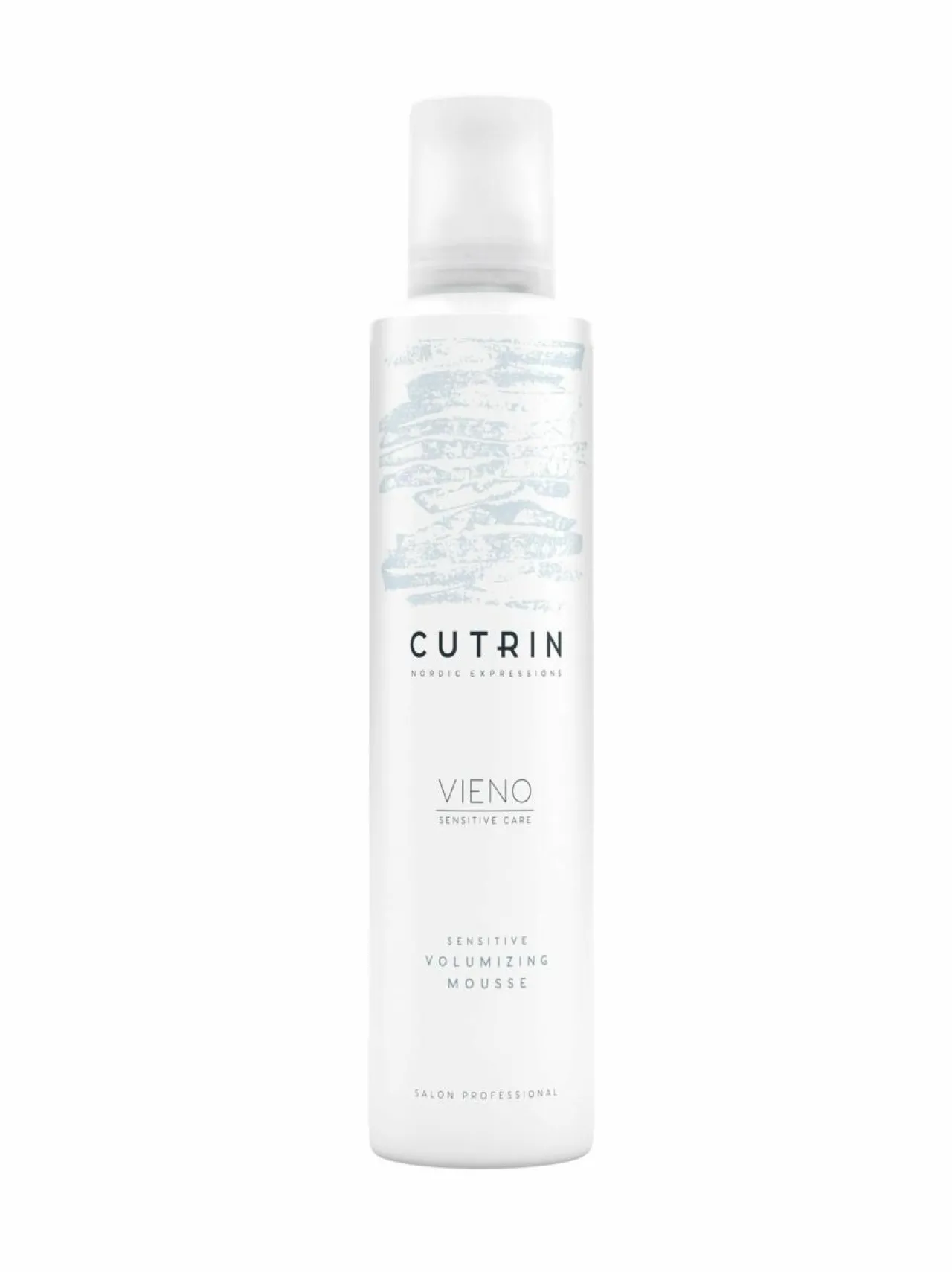 Cutrin Vieno Sensitive Volume Mousse -volyymivaahto 300 ml^ Muotoilu & Viimeistely