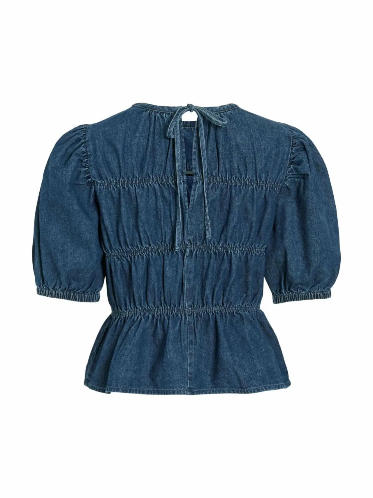 Paidat & Puserot<Vila ViHeidi 2/4 -farkkupaita DARK BLUE DENIM