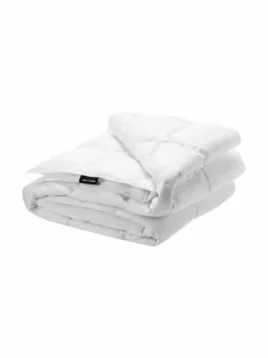 Peitteet & Tyynyt<Joutsen Viileä Jalo-untuvapeitto 150 x 210 cm, 250 g 01 WHITE