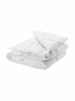 Peitteet & Tyynyt<Joutsen Viileä Syli-untuvapeitto 150 x 210 cm, 250 g WHITE