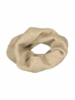 Huivit & Kaulaliinat<Sauso Viima- tuubihuivi/neulehuppu OYSTER ( BEIGE MELE )