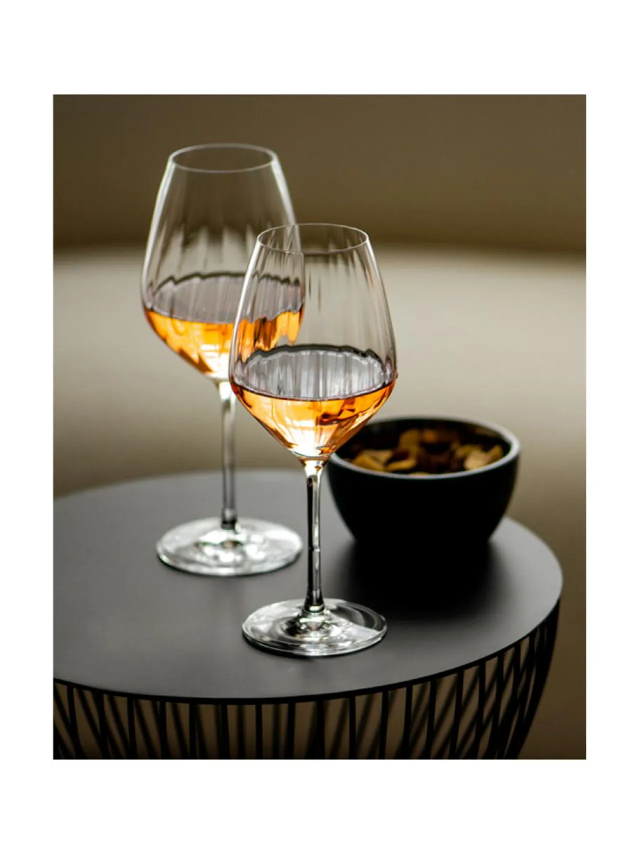 Lasit<Lehmann Glass Viinilasi Excellence Optic 43cl