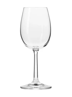 Lasit<Krosno Viinilasi Pure 280ml (6kpl)