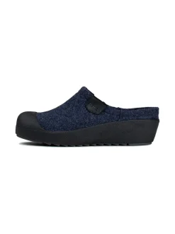 Kävelykengät & Loaferit<Pomar VIIRU Naisten huopatossut STORMY FELT
