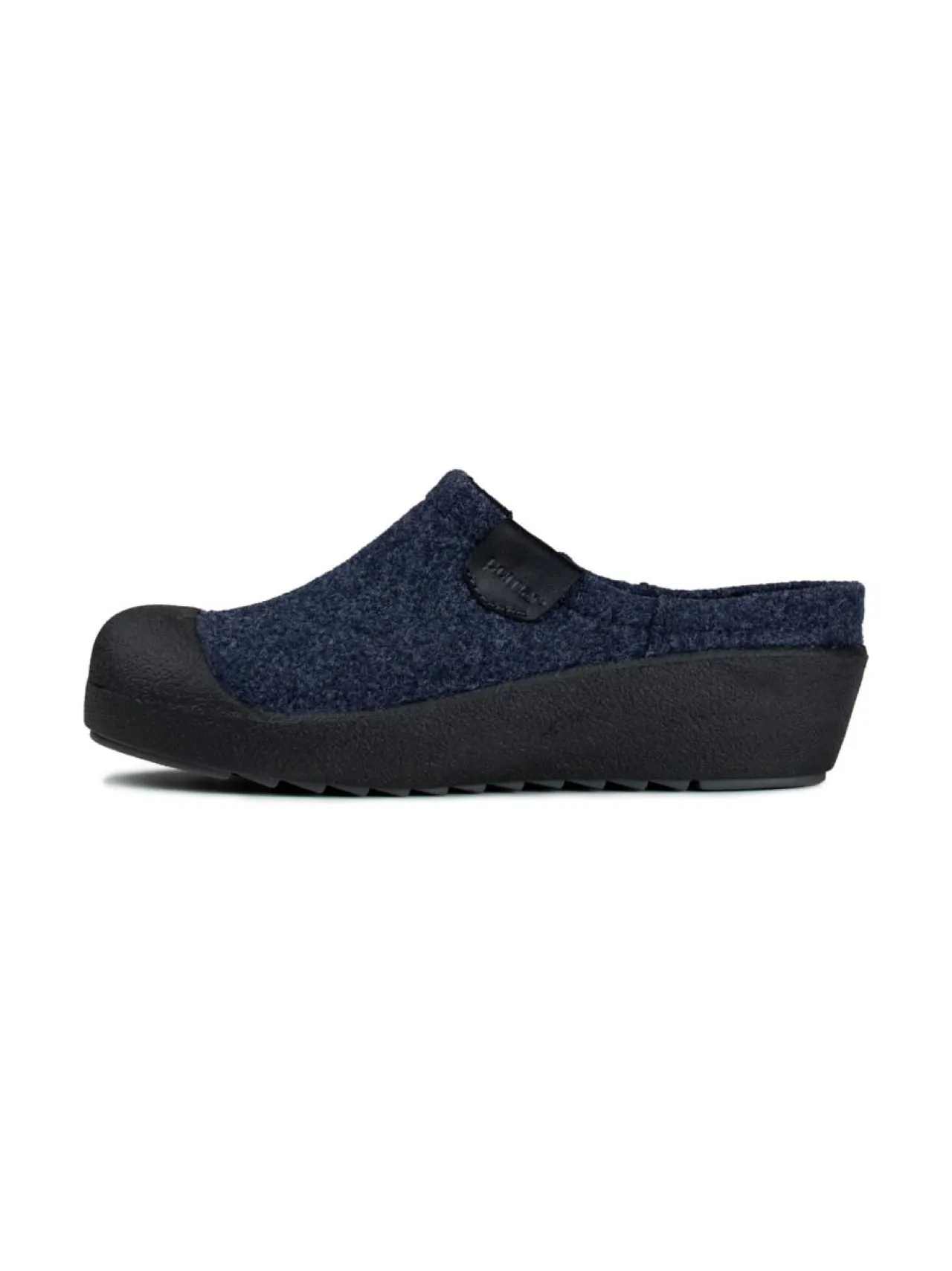 Kävelykengät & Loaferit<Pomar VIIRU Naisten huopatossut STORMY FELT