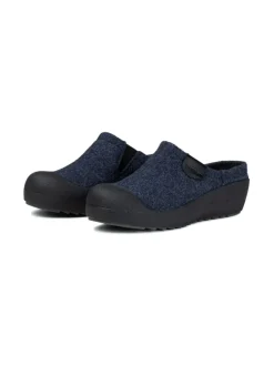 Kävelykengät & Loaferit<Pomar VIIRU Naisten huopatossut STORMY FELT
