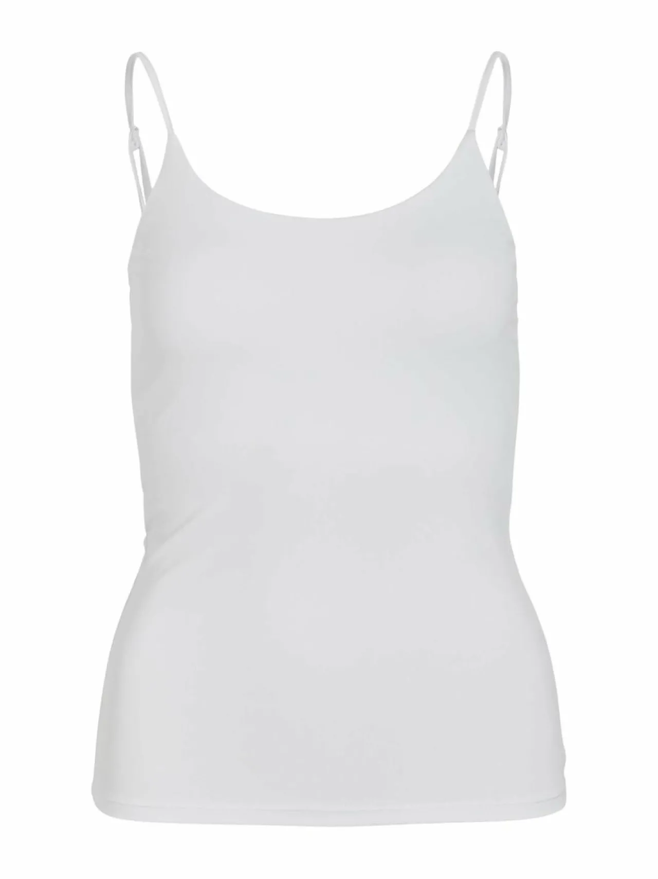 Paidat & Puserot<Vila ViKenza Singlet -trikoopaita OPTICAL SNOW