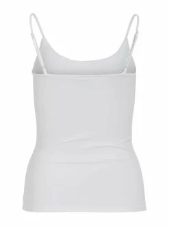Paidat & Puserot<Vila ViKenza Singlet -trikoopaita OPTICAL SNOW