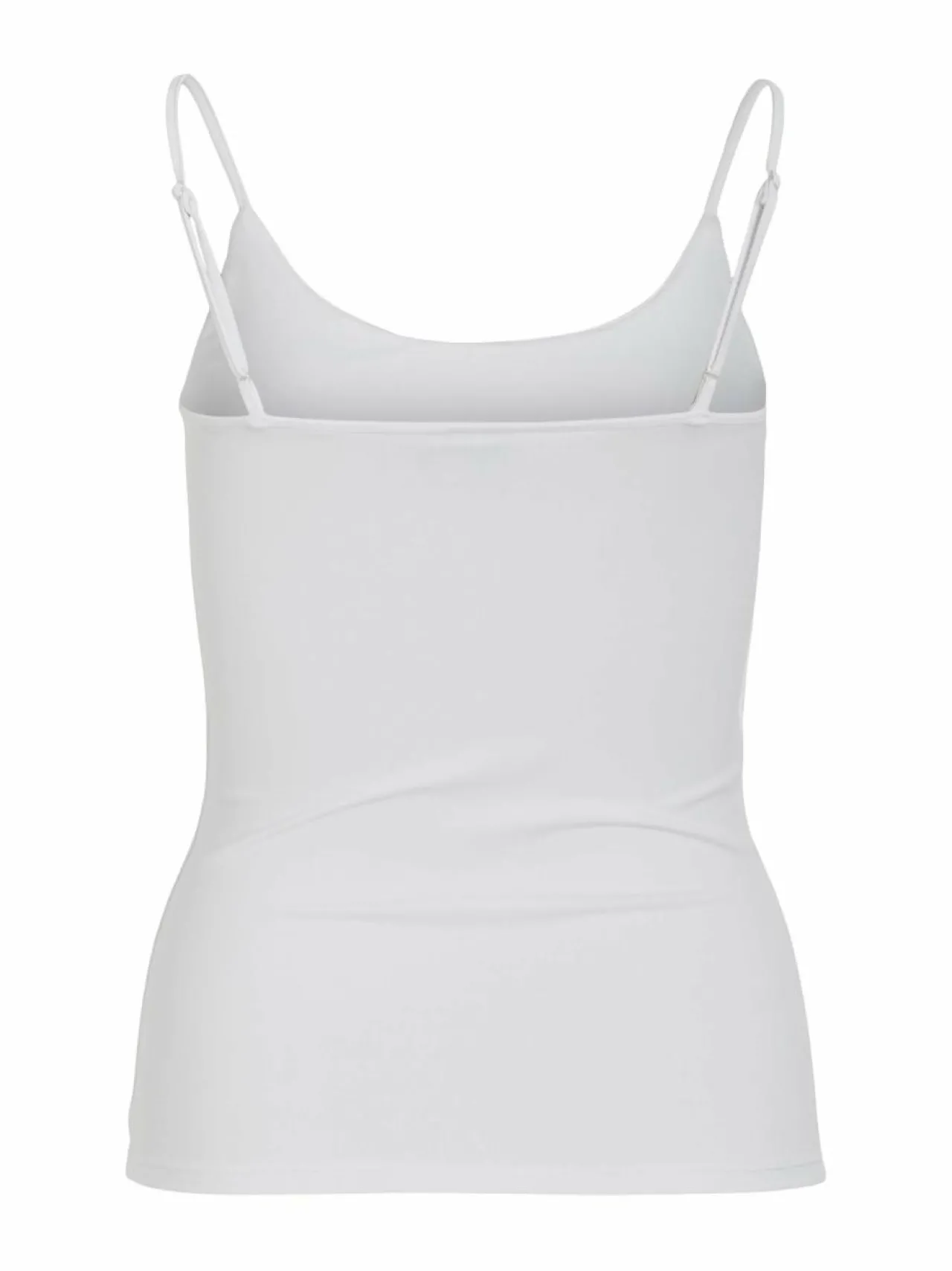 Paidat & Puserot<Vila ViKenza Singlet -trikoopaita OPTICAL SNOW