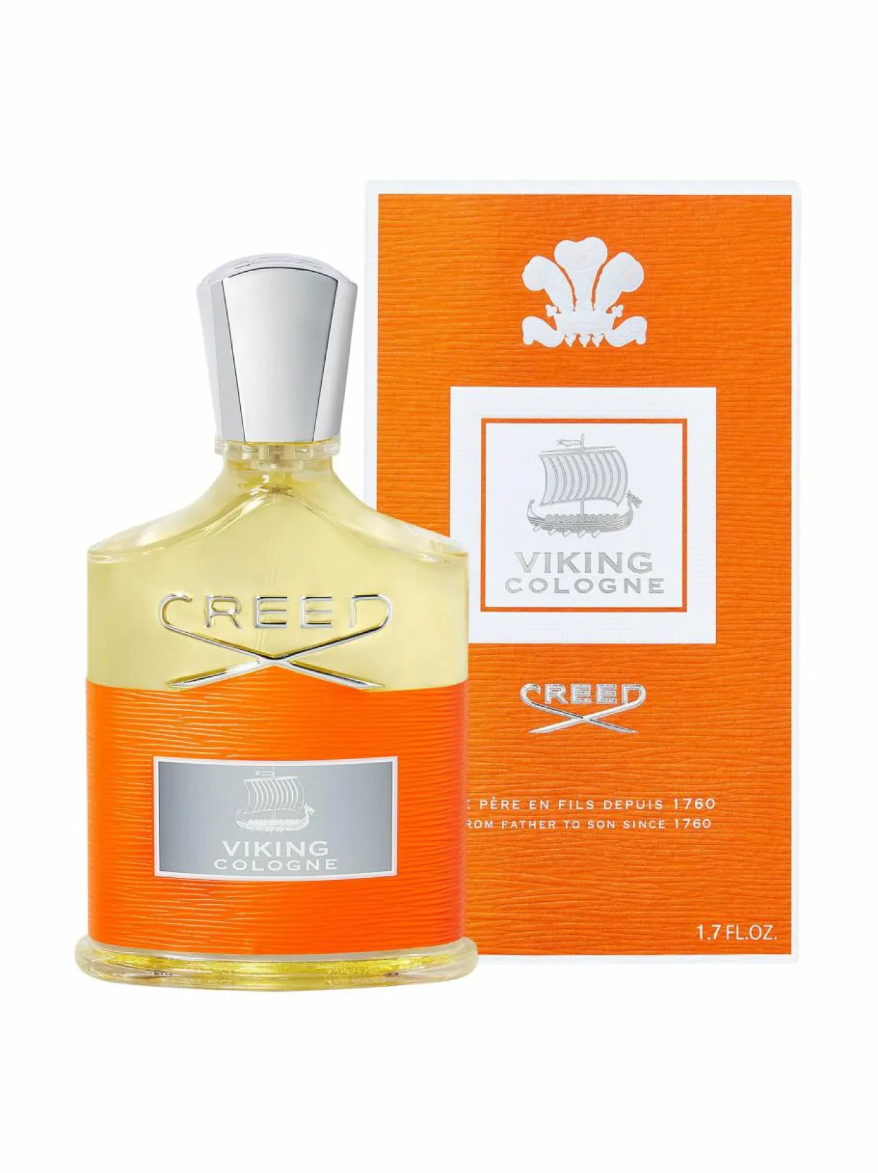 Tuoksut|Miehet<Creed Viking Cologne EdP -tuoksu, 50ml