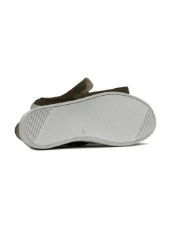 Kävelykengät & Loaferit<Pomar VIKLO Miesten loaferit GREEN SUEDE