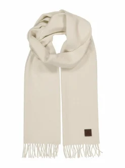 Huivit & Kaulaliinat<Amanda Christensen Villahuivi 30 x 180 cm 100 WHITE