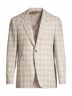 Bleiserit<Canali Villasekoitebleiseri 701