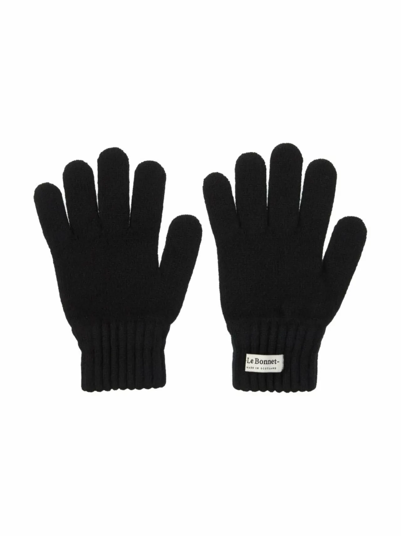 Käsineet<Le Bonnet Villasormikkaat ONYX