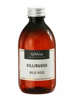 Osmia Villiruusu-huonetuoksun täyttöpullo 250 ml^ Huonetuoksut & Tuoksukynttilät