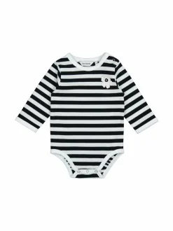 Marimekko Vinde Tasaraita Unikko -body^ Bodyt & Potkupuvut