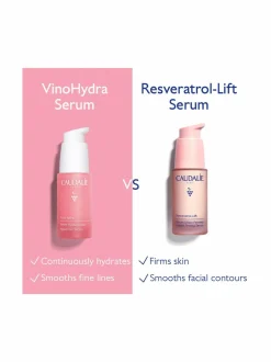 Caudalie Vinohydra Hyaluronic Serum -seerumi, 30ml^ Kasvojenhoito