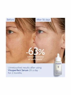 Kasvojenhoito<Caudalie Vinoperfect Brightening Dark Spot Serum&nbsp;-seerumi