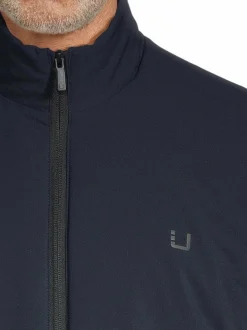 Takit<Ubr Technology+Tailoring Viper-kevyt takki 590 NAVY