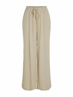 Housut<Vila VipRicil-housut FEATHER GRAY